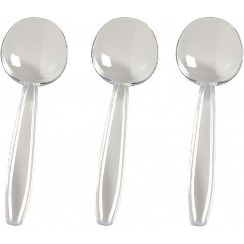 Flairware Extra Heavy Plastic Cutlery 100 Count, 2 Pack