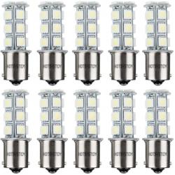 Hot System Led Smd 18 Bulbs Interior Rv Camper