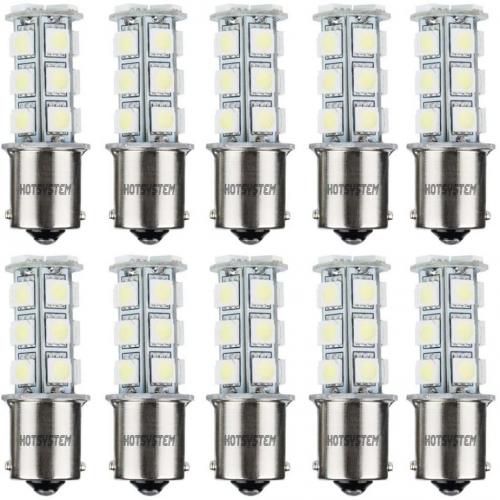 Hot System Led Smd 18 Bulbs Interior Rv Camper