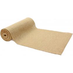 CleverDelights 12 Premium Burlap Roll