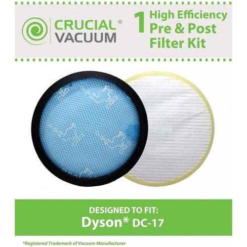 Think Crucial Replacement Vacuum Filter
