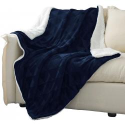 Exclusivo Mezcla 50 x 70 Large Throw Blanket