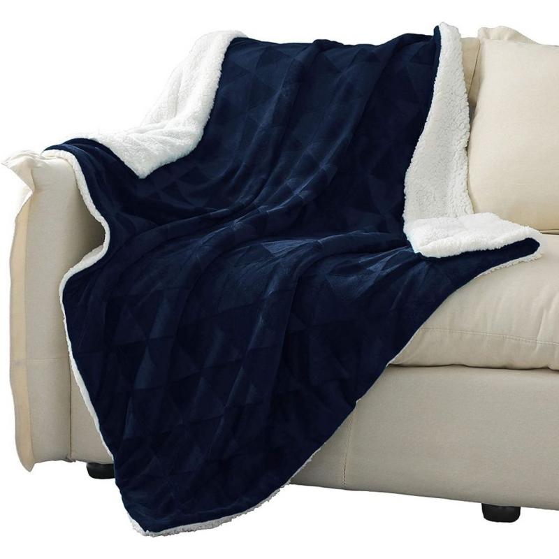 Exclusivo Mezcla 50 x 70 Large Throw Blanket