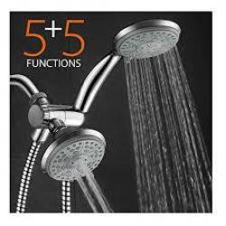 Shower Head Extension Installation Kit