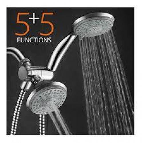 Shower Head Extension Installation Kit
