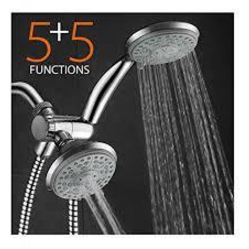 Shower Head Extension Installation Kit