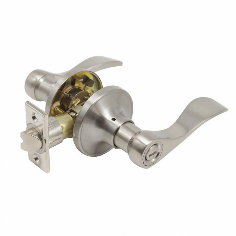 Lever Stainless Steel Keyed Alike Entrance Door Lock