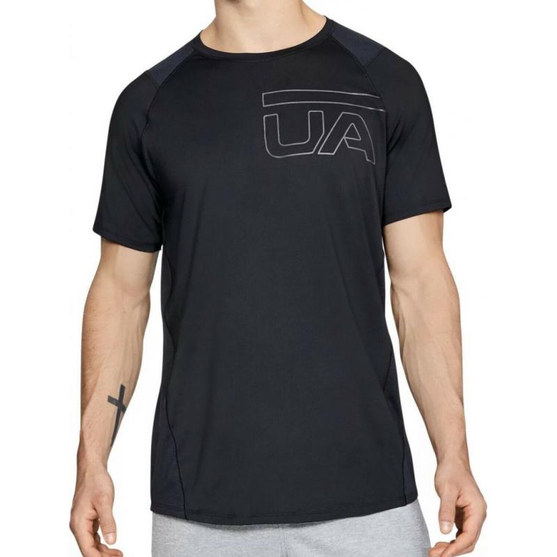 Under Armour UA MK-1 Fitness Gym Heatgear Shirt Mens Size Extra Large