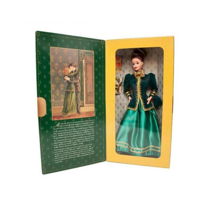 Barbie Yuletide Romance Hallmark Special Edition Doll (1996)