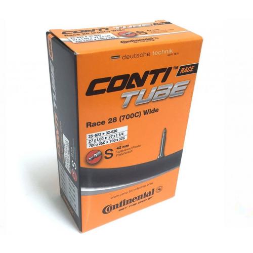 Continental Race 28 700x25-32c Bicycle Inner Tube