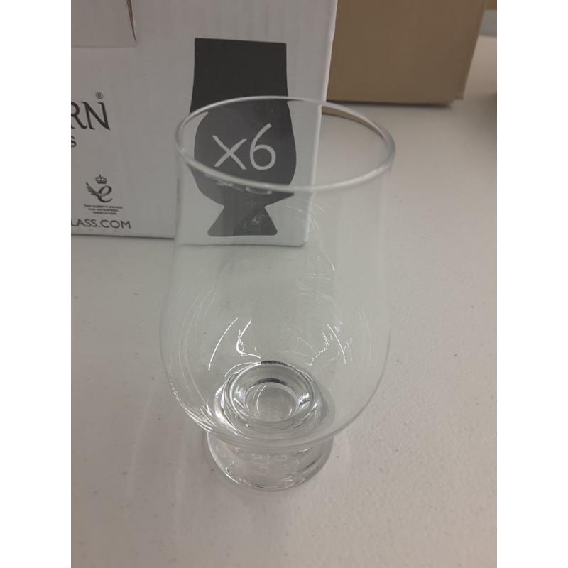 Glencairn Crystal Whiskey Glass Set of 6