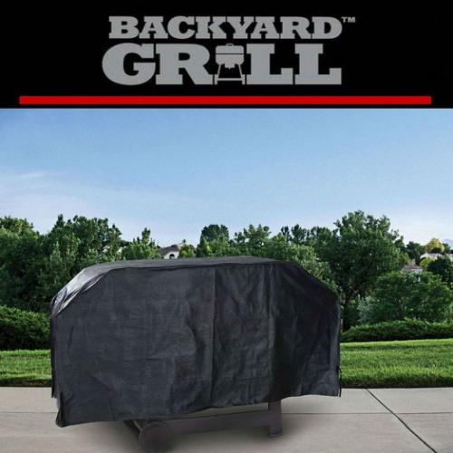 Backyard Grill 65-Inch Tear Proof Grill Cover