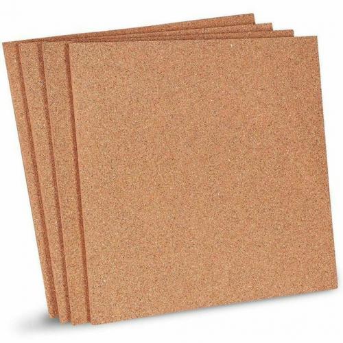 Juvale Cork Tiles