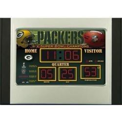 Green Bay Packers Alarm Clock