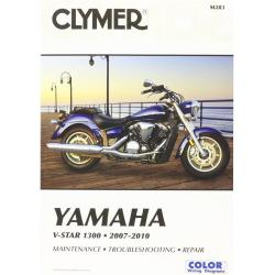 Clymer Repair Manual M283