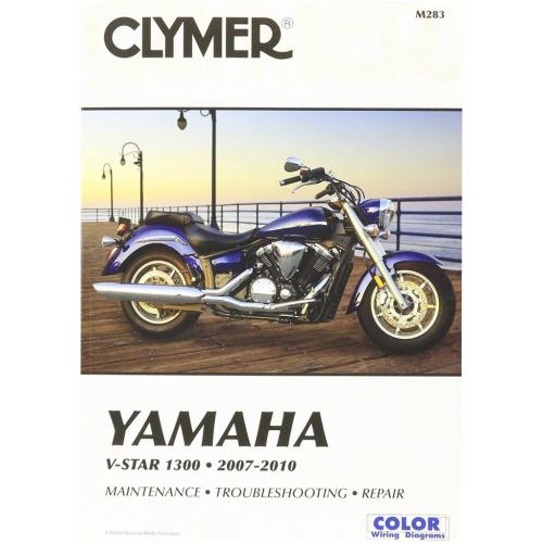 Clymer Repair Manual M283