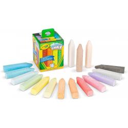 Crayola Washable Sildewalk Chalk