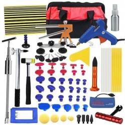 Super Pdr 51 Pieces Paintless Dent Repair Tools Kit