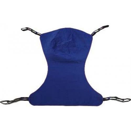 Patient Full Body Lift Sling Without Commode, Large