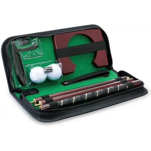 Portable Golf Putting Set