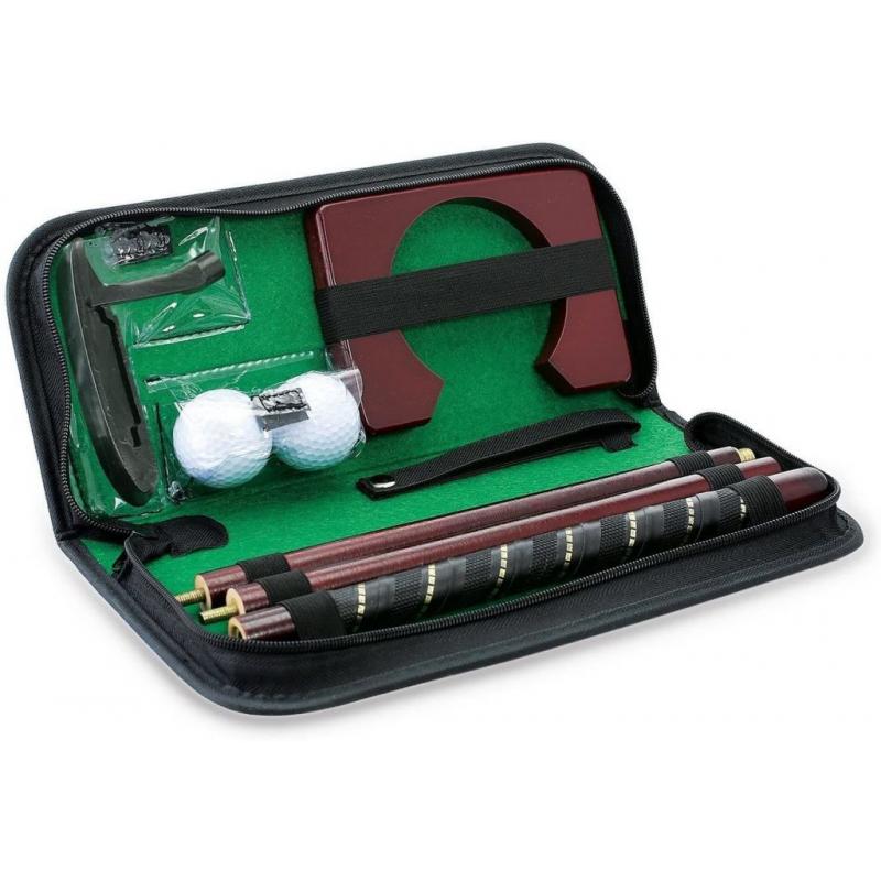 Portable Golf Putting Set