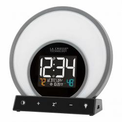 Soluna Mood Light Alarm Clock - La Crosse