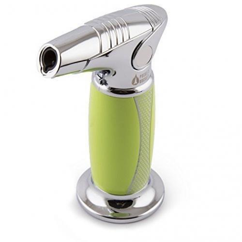 Cigarette Cigar Lighter - Single Flame Jet
