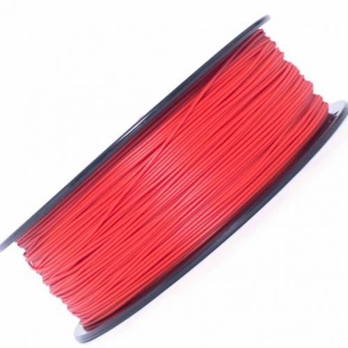 PRILINE PETG-1KG 1.75 3D Printer Filament, Dimensional Accuracy +/- 0.03 mm, 1kg Spool, 1.75 mm, Red