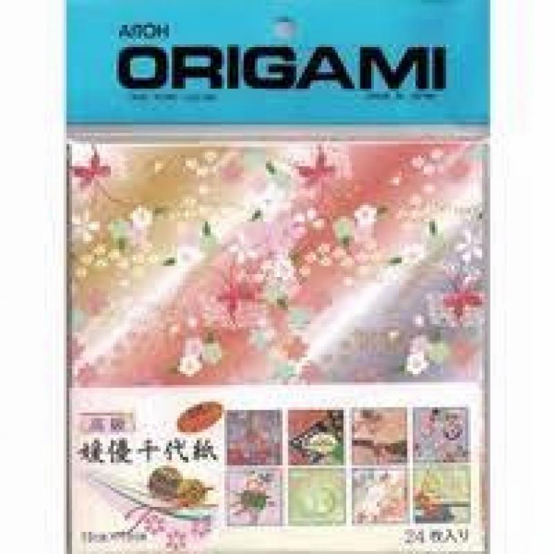 Oragami Paper - Aitho