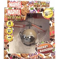 Rocket Raccoon from Guardians of the Galaxy Heli Ball