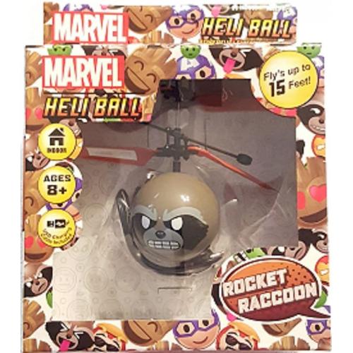 Rocket Raccoon from Guardians of the Galaxy Heli Ball