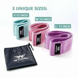 Walito Resistance Bands for Legs and Butt