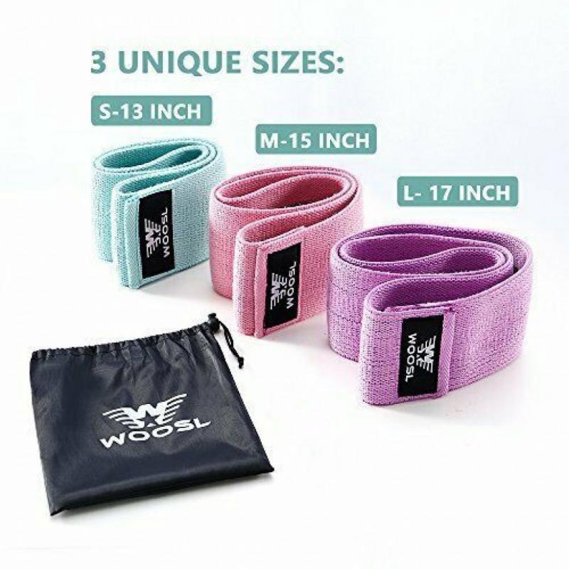 Walito Resistance Bands for Legs and Butt
