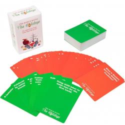 The Adult Card Game with 80 Green Answer Cards, 30 Red Question Cards