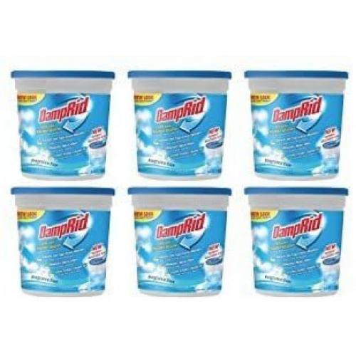 DampRid Room Refresher (pack of 6) 10.5 Ounces Each