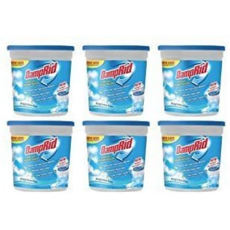 DampRid Room Refresher (pack of 6) 10.5 Ounces Each