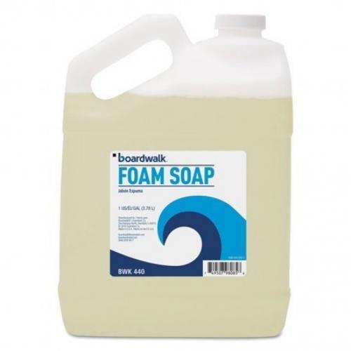 Boardwalk Foam Soap