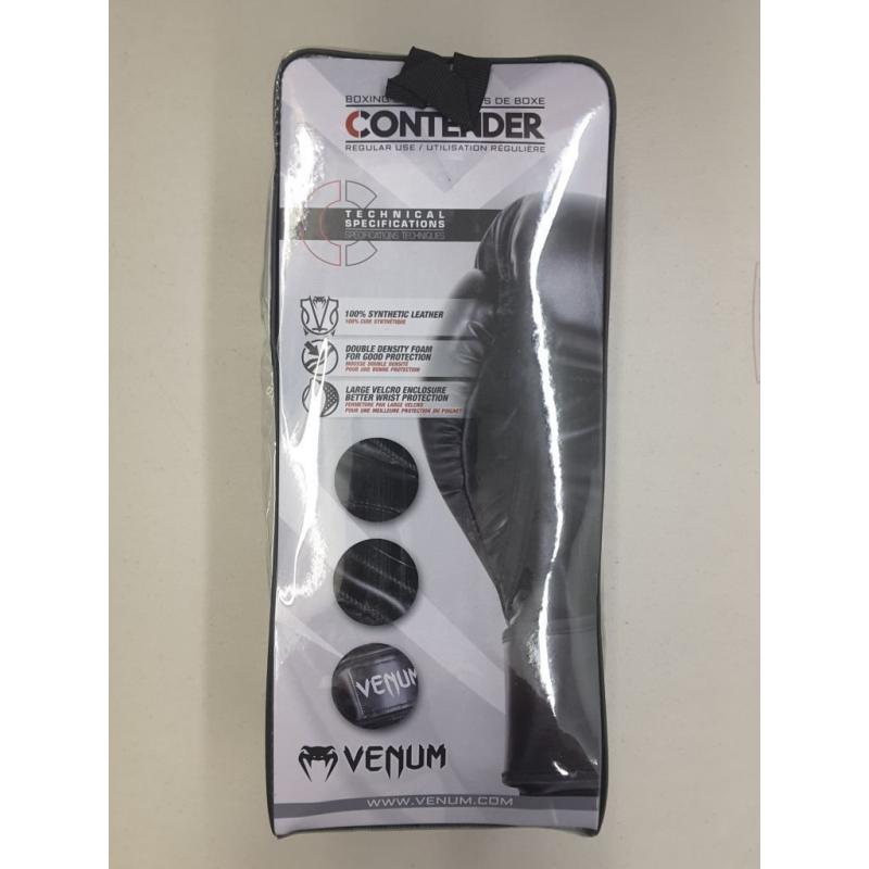 Venum Contender Boxing Gloves