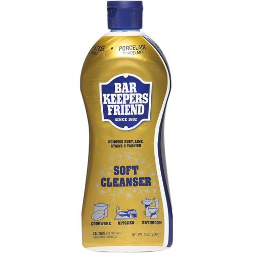 Bar Keepers Friend Soft Cleanser Liquid