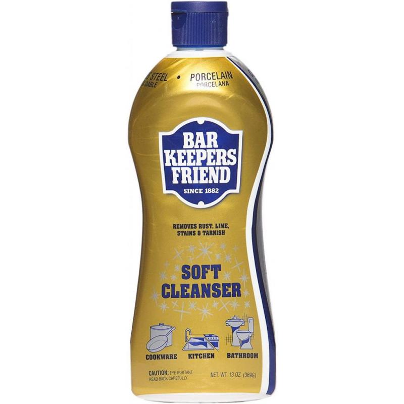 Bar Keepers Friend Soft Cleanser Liquid