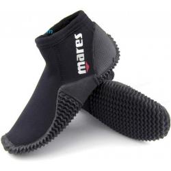 Dive Boots, Size 8 - Mares 2 Millimeter Equator Neoprene