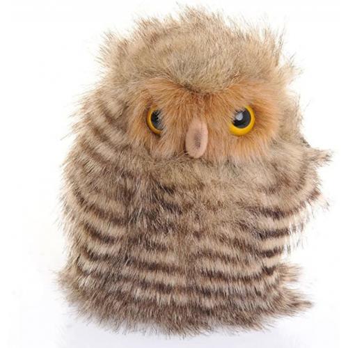Owl Chick Soft Toy 14 cm (RB61) [Toy]