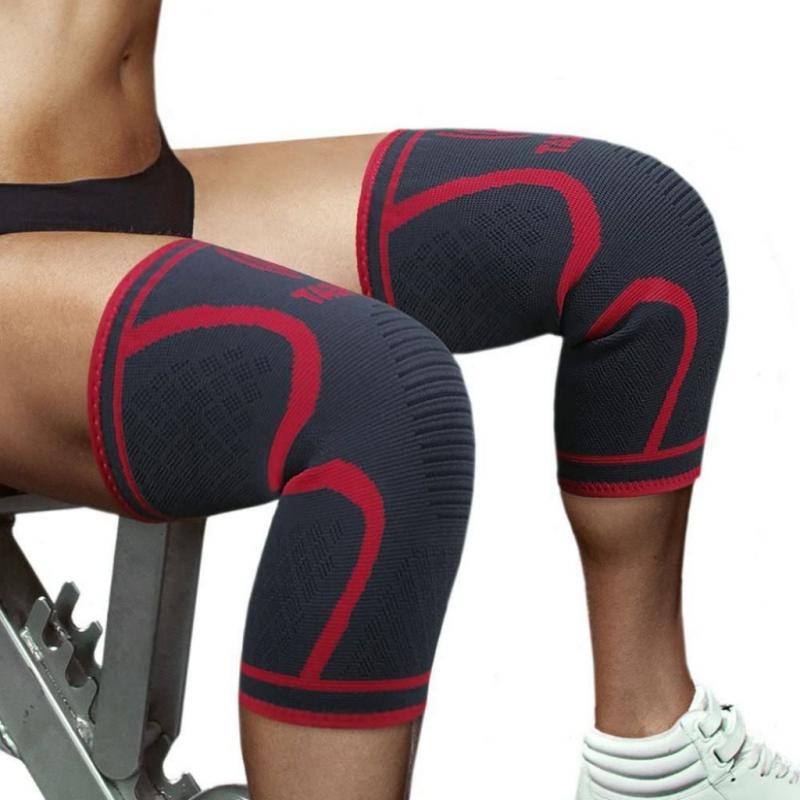 Knee Compression Sleeves Support For Athletes