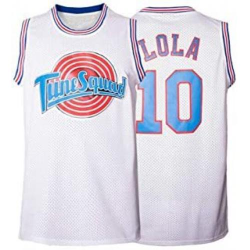 Space Jam Jersey XL #10 Lola - Champion