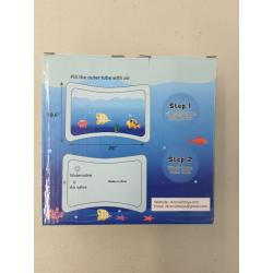 JKRonish Inflatable Water Play Mat