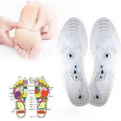 Acupressure Magnetic Massage Foot Therapy Reflexology Pain