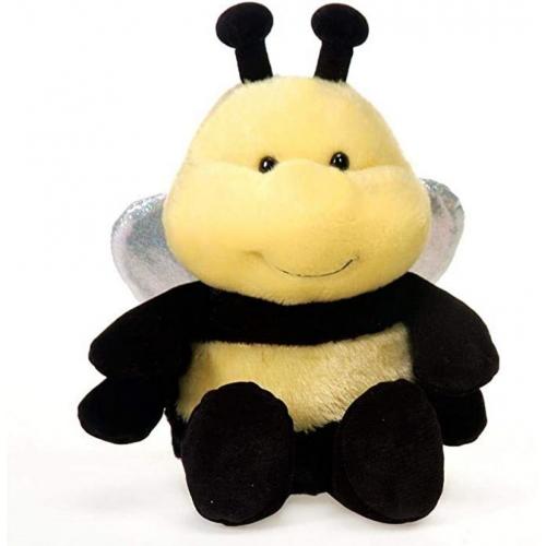 Fiesta Toys Lil' Buddies Bee Stuffed Animal Beanbag Toy - 5 Inches