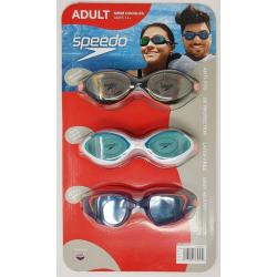 Speedo Adult Goggle Fy20