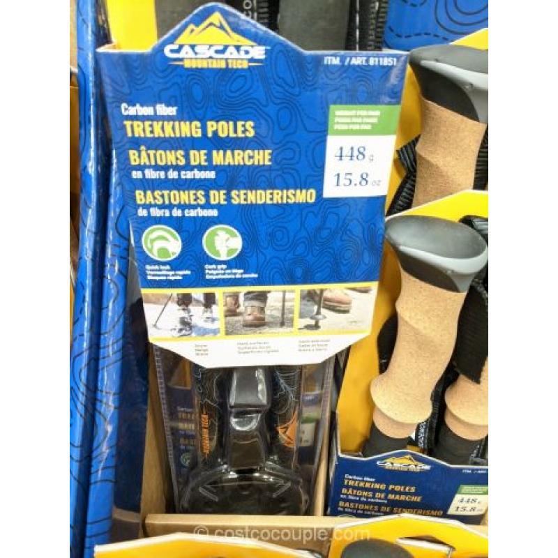 Cascade Mt Trekking Poles