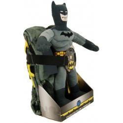 Batman Character Hugger Pillow & Throw Set 40” x 50”